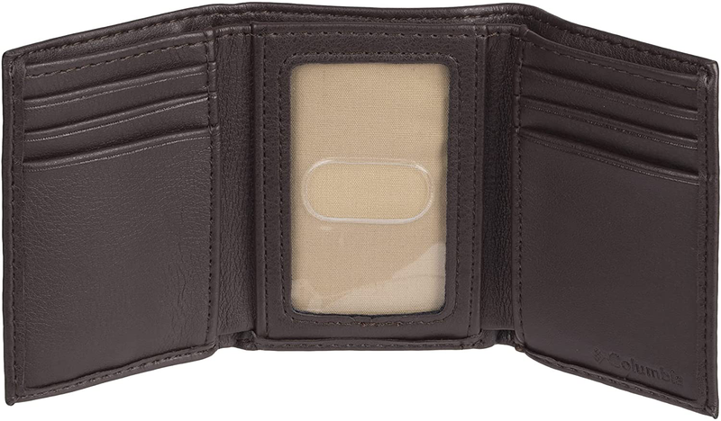 Columbia Men'S RFID Trifold Wallet
