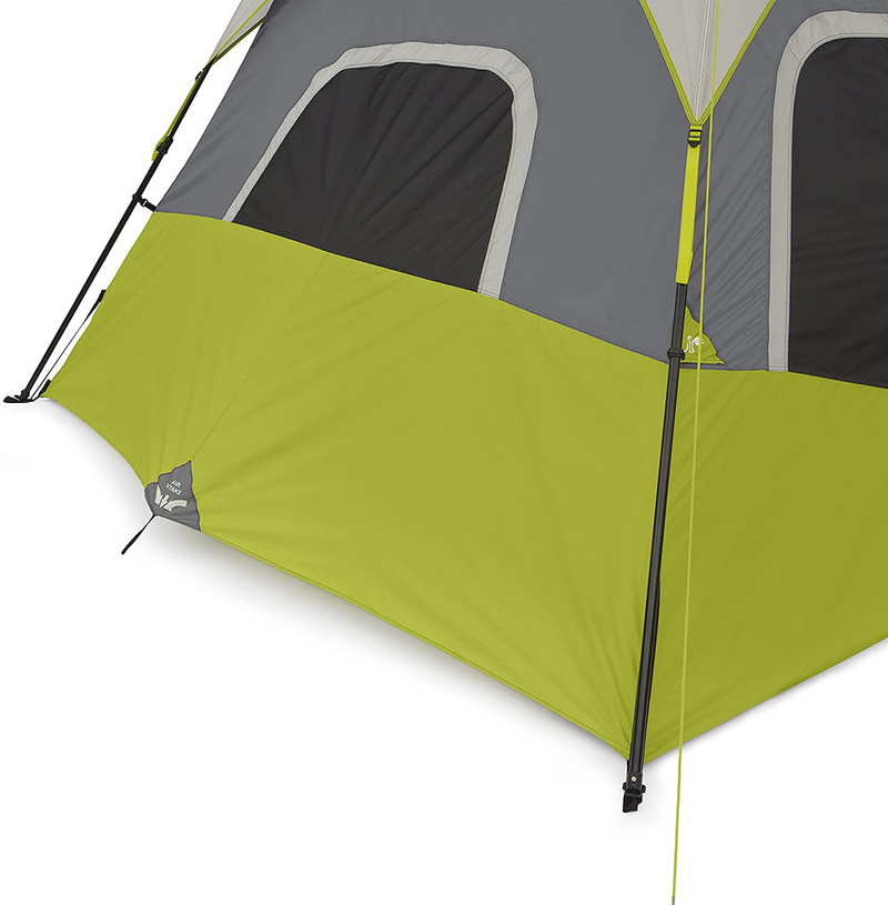 Core 9 Person Instant Cabin Tent - 14' X 9' Sporting Goods > Outdoor Recreation > Camping & Hiking > Camp Furniture Core   
