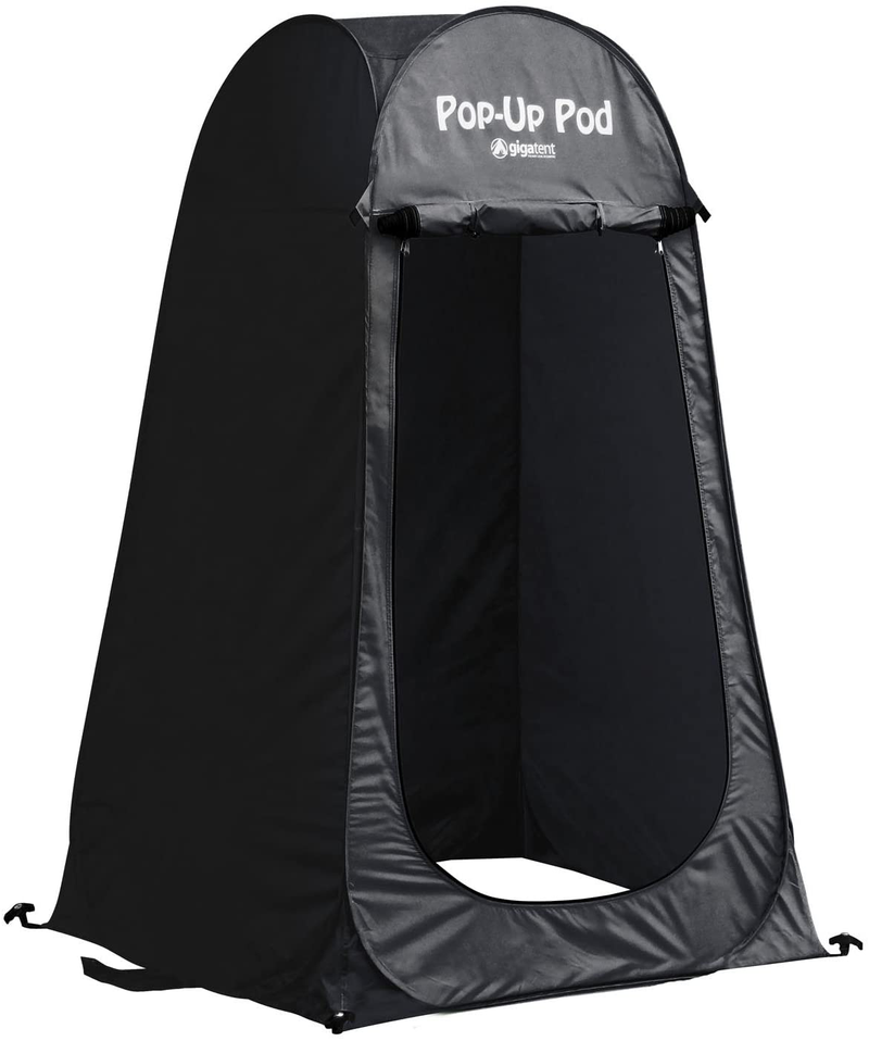 Gigatent Portable Pop up Pod Dressing/Changing Room + Carrying Bag