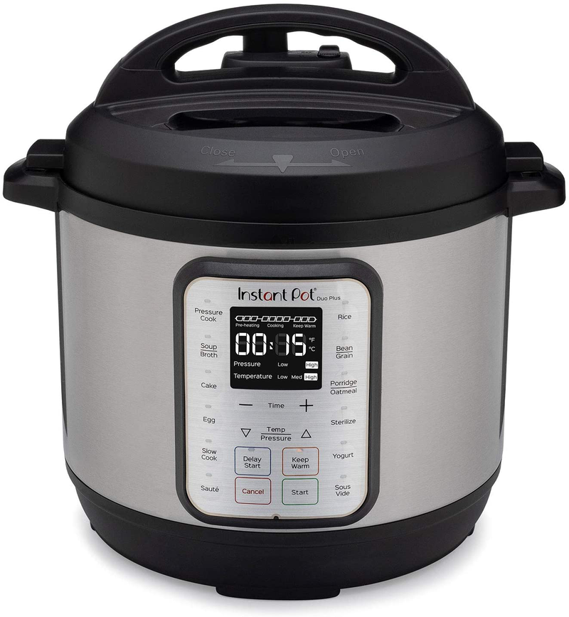 Instant Pot Duo Plus 6 Quart 9-in-1 Electric Pressure Cooker, Slow Cooker, Rice Cooker, Steamer, Sauté, Yogurt Maker, Warmer & Sterilizer, 15 One-Touch Programs Home & Garden > Kitchen & Dining > Kitchen Tools & Utensils > Kitchen Knives Double Insight - FOB CNBIJ Duo Plus 6-QT 
