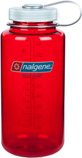 Nalgene Wide Mouth Water Bottle Sporting Goods > Outdoor Recreation > Winter Sports & Activities Nalgene Outdoor Red  