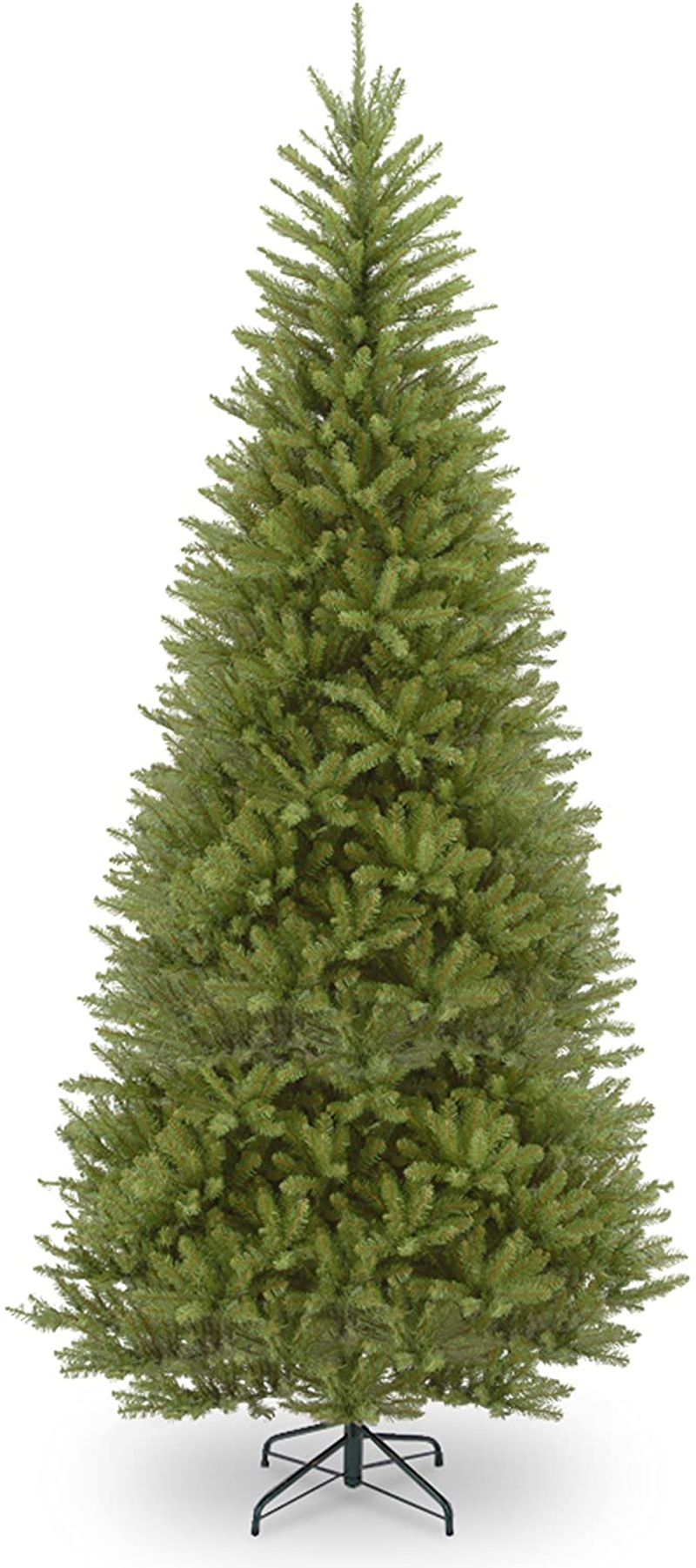 National Tree Company Artificial Christmas Tree | Includes Stand | Dunhill Fir Slim - 12 ft