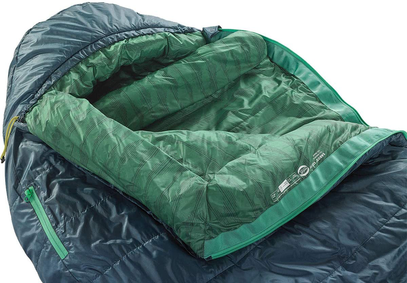 Therm-A-Rest Saros 32-Degree Synthetic Mummy Sleeping Bag Sporting Goods > Outdoor Recreation > Camping & Hiking > Sleeping Bags Therm-a-Rest   