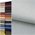 COTTONVILL 11COUNT Linen Blend Solid Bio Washing Fabric (3yard, 15-Persian Blue) Arts & Entertainment > Hobbies & Creative Arts > Arts & Crafts > Crafting Patterns & Molds > Sewing Patterns COTTONVILL 10-chanpagne Grey 3yard 
