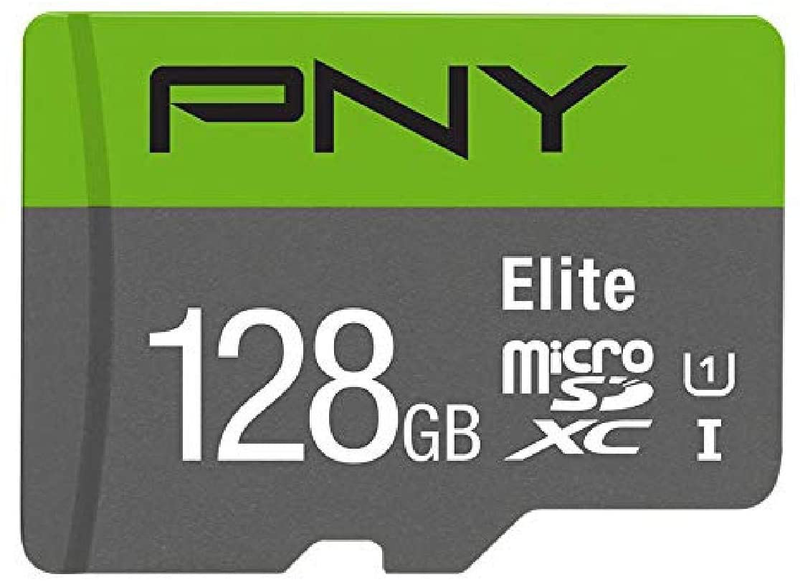 PNY 32GB Elite Class 10 U1 MicroSDHC Flash Memory Card 3-Pack, 32GB 3-Pack Electronics > Electronics Accessories > Memory > Flash Memory > Flash Memory Cards PNY 128GB  