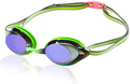 Speedo Unisex-Adult Swim Goggles Mirrored Vanquisher 2.0 Sporting Goods > Outdoor Recreation > Boating & Water Sports > Swimming > Swim Goggles & Masks Speedo Key Lime  