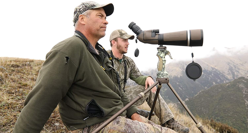 PRIMOS HUNTING Trigger Stick Gen 3 Series "“ Jim Shockey Tall Tripod  Primos Hunting   