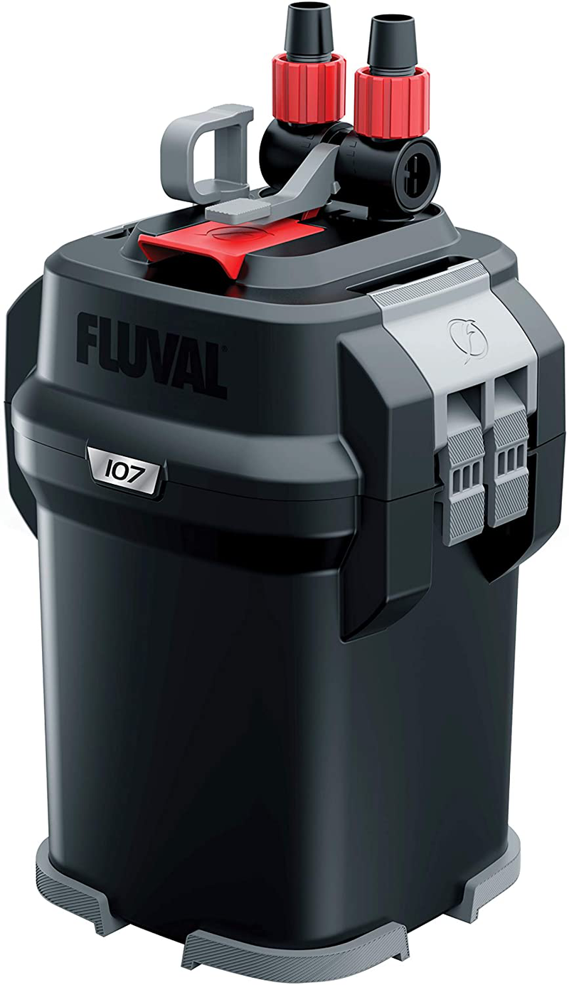 Fluval 07 Series Performance Canister Filter for Aquariums Animals & Pet Supplies > Pet Supplies > Fish Supplies > Aquarium Filters Fluval 107  