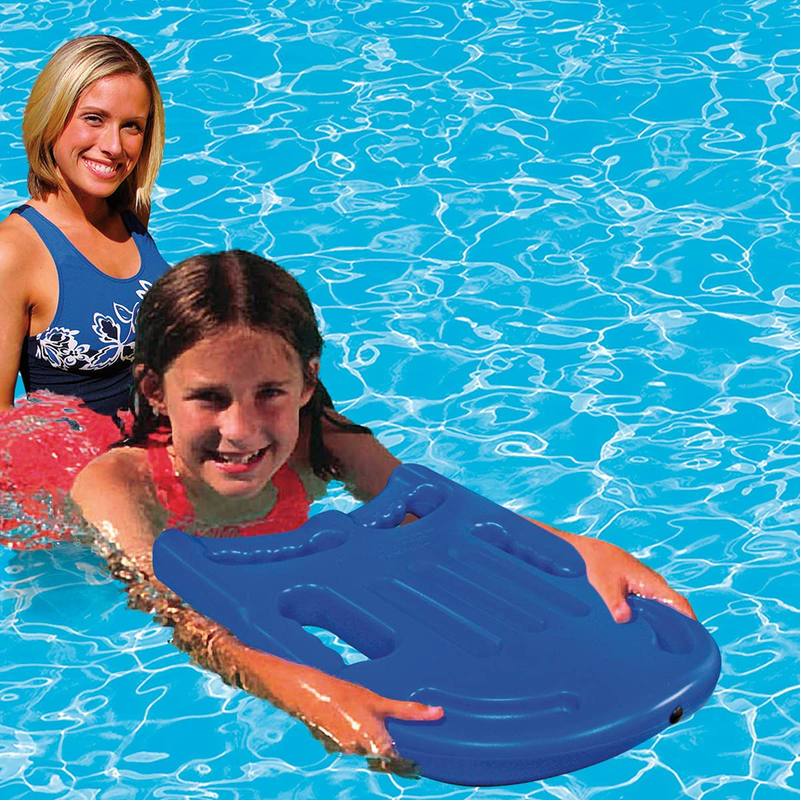 Poolmaster, SMALL 50509 Advanced Kickboard Swim Trainer, SMALL, Blue Sporting Goods > Outdoor Recreation > Boating & Water Sports > Swimming Poolmaster   