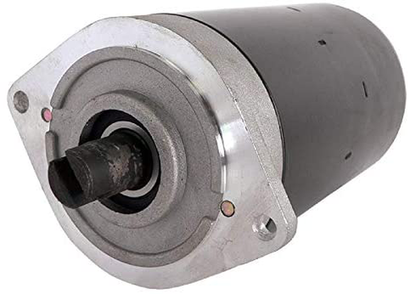DB Electrical LIA0005 Pump Motor Compatible With/Replacement For Fenner Prime Track Mover Spx Slotted 12V BI-Directional W-8055 11.212.159 11.212.334 11.216.238  DB Electrical   