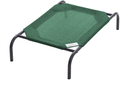 Coolaroo The Original Elevated Pet Bed Animals & Pet Supplies > Pet Supplies > Dog Supplies > Dog Beds Coolaroo Brunswick Green Small (Pack of 1) 