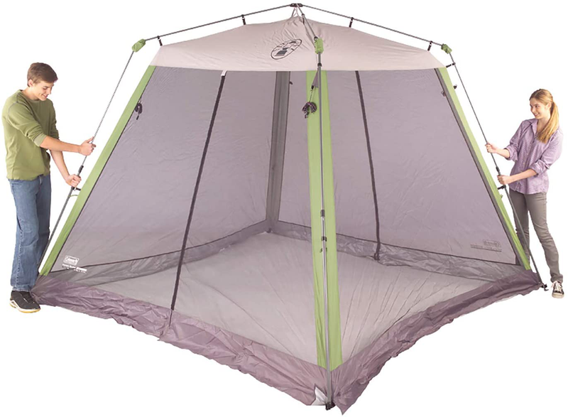 Coleman Instant Screenhouse Sporting Goods > Outdoor Recreation > Camping & Hiking > Mosquito Nets & Insect Screens Coleman   