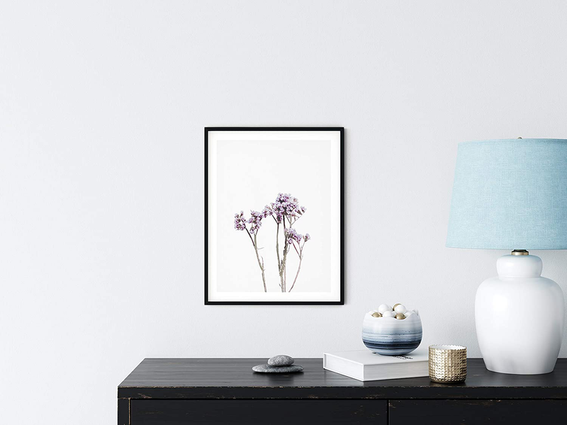 Floral Prints and Plant Posters - by Haus and Hues | Set of 6 Botanical Prints Wall Art & Floral Wall Art, Wildflower Wall Art Plant Wall Art Minimalistic Wall Art Plant Set (8"X10", UNFRAMED) Home & Garden > Decor > Artwork > Posters, Prints, & Visual Artwork Rip Technologies LLC   