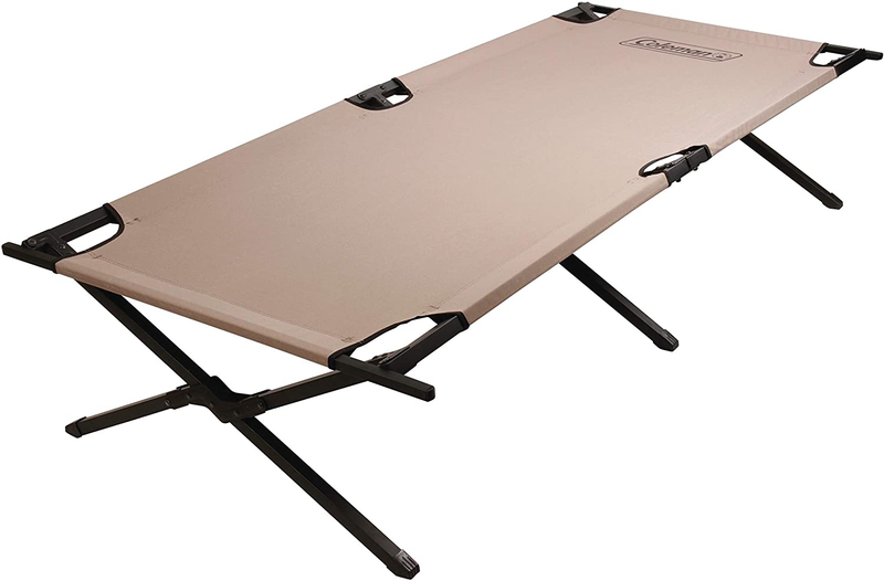 Coleman Trailhead II Cot Sporting Goods > Outdoor Recreation > Camping & Hiking > Camp Furniture Coleman   