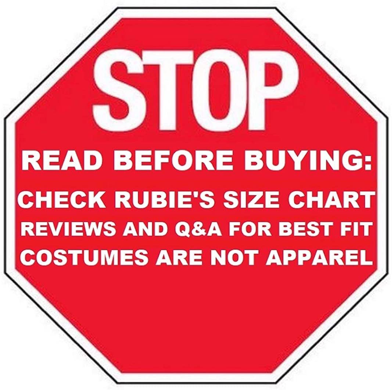 Rubie's Costume Co Girls JoJo Siwa Bow Dress Costume Apparel & Accessories > Costumes & Accessories > Costumes Rubie's   