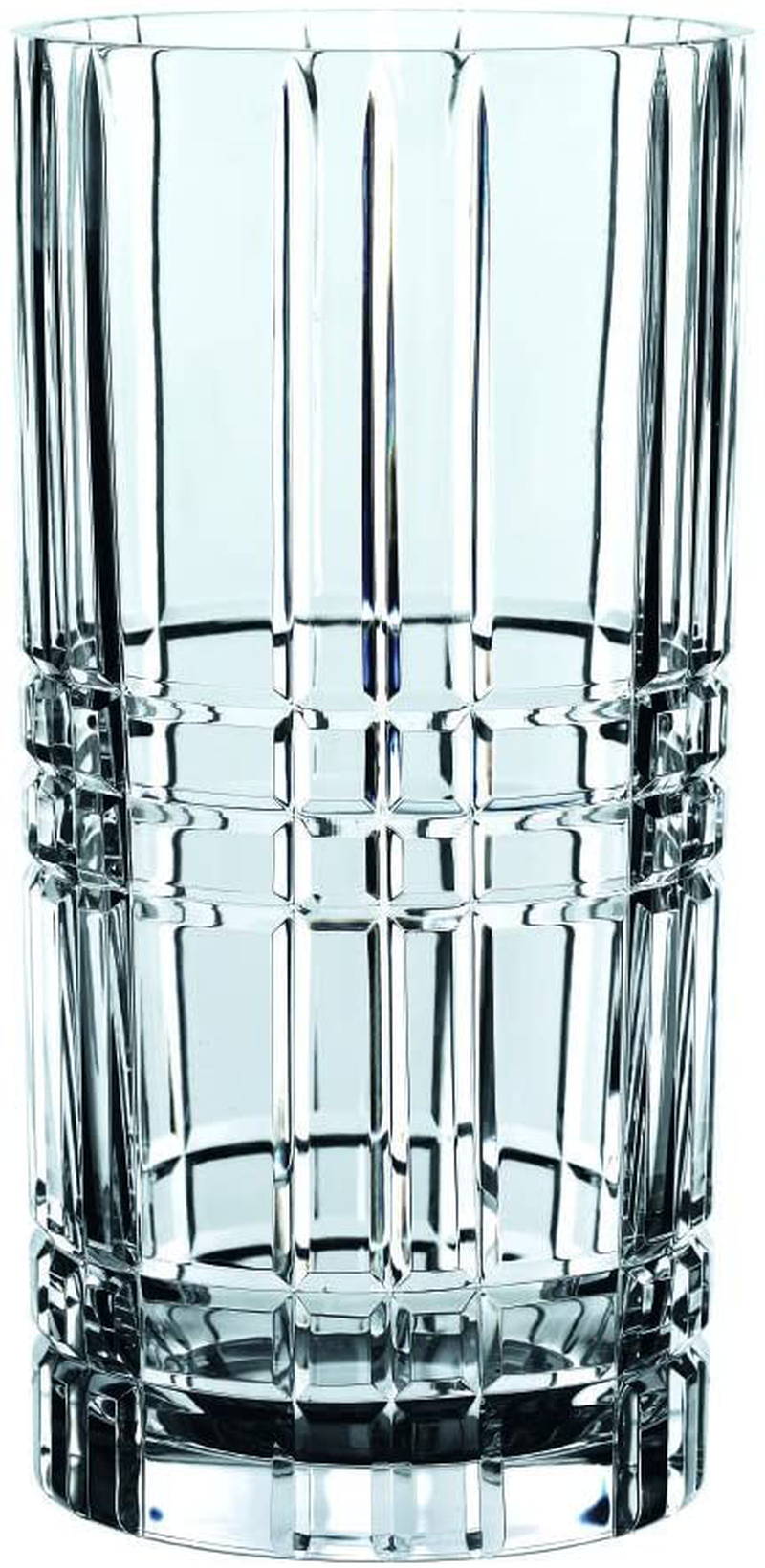 Nachtmann Square Series Whisky Glass, Set of 4