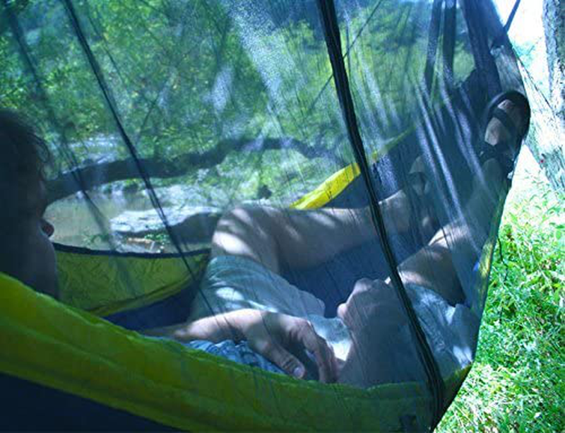 ENO, Eagles Nest Outfitters Guardian Bug Net, Hammock Bug Netting Sporting Goods > Outdoor Recreation > Camping & Hiking > Mosquito Nets & Insect Screens ENO   