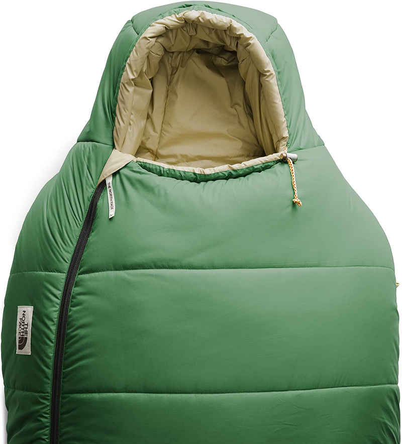 The North Face Eco Trail Synthetic 0F / -18C Backpacking Sleeping Bag Sporting Goods > Outdoor Recreation > Camping & Hiking > Sleeping Bags The North Face   