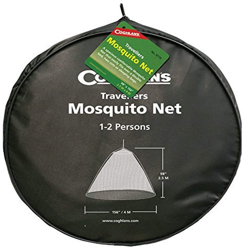 Coghlan'S Mosquito Net Sporting Goods > Outdoor Recreation > Camping & Hiking > Mosquito Nets & Insect Screens Coghlan's Travellers  