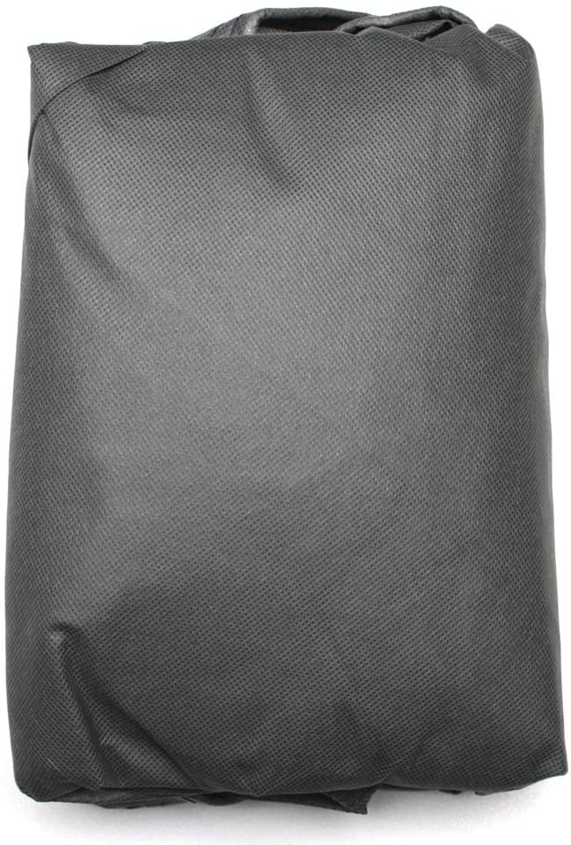 OxGord Premium Car Cover - in-Door 2 Layers - Economical Alternative - Ready-Fit/Semi Glove Fit (X-Large Fits up to 204")  OxGord   