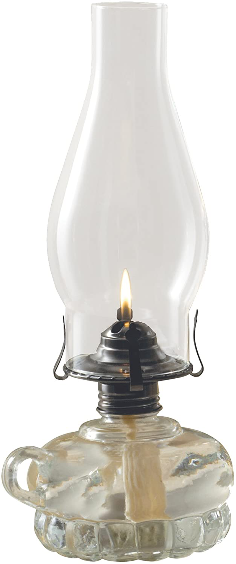 Lamplight Chamber Oil Lamp