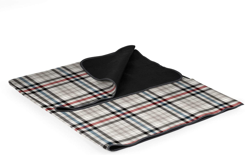 ONIVA - a Picnic Time Brand Outdoor Picnic Blanket Tote XL, Carnaby Street Home & Garden > Lawn & Garden > Outdoor Living > Outdoor Blankets > Picnic Blankets ONIVA - a Picnic Time brand   