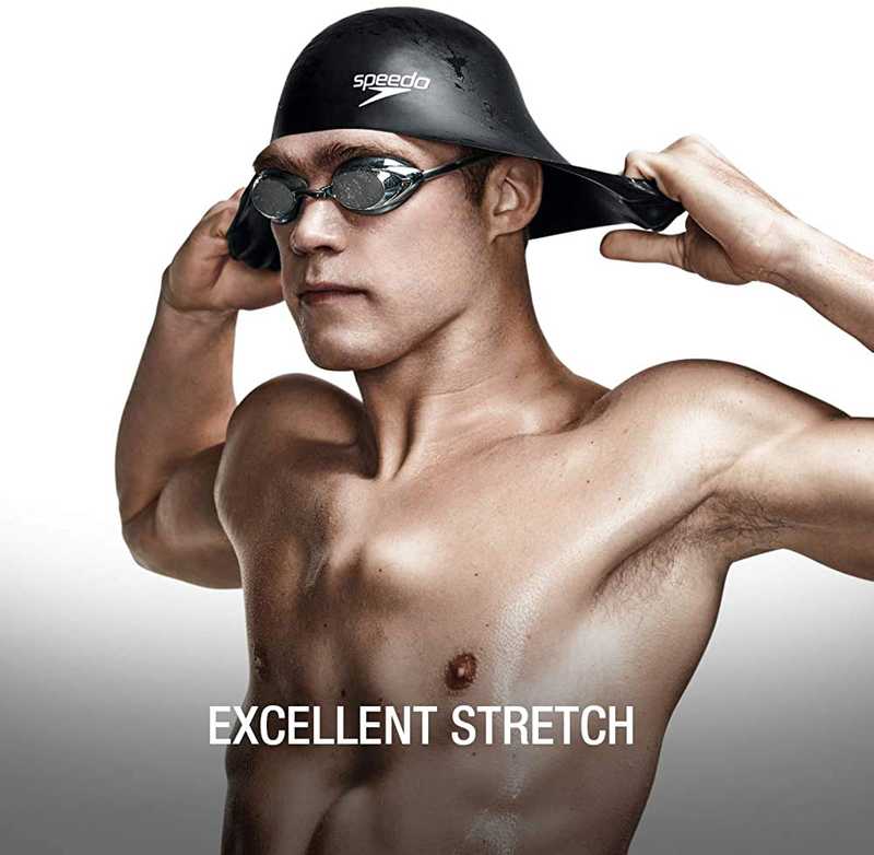 Speedo Unisex-Adult Swim Cap Silicone Sporting Goods > Outdoor Recreation > Boating & Water Sports > Swimming > Swim Caps Speedo   