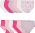 Fruit of the Loom Women's Tag Free Cotton Brief Panties (Regular & Plus Size) Apparel & Accessories > Clothing > Underwear & Socks > Underwear Fruit of the Loom Brief - 12 Pack - Assorted Colors 9 Brief