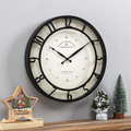 FirsTime & Co. Kensington Wall Clock Home & Garden > Decor > Clocks > Wall Clocks FirsTime & Co. Oil Rubbed Bronze  