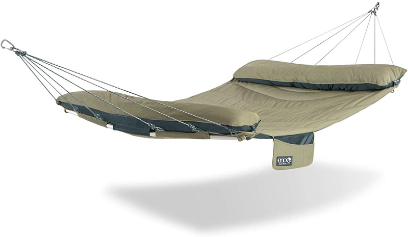 ENO, Eagles Nest Outfitters SuperNest Home & Garden > Lawn & Garden > Outdoor Living > Hammocks ENO Heather Olive  