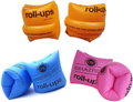 Topsung Floaties Inflatable Swim Arm Bands Rings Floats Tube Armlets for Kids and Adult Sporting Goods > Outdoor Recreation > Boating & Water Sports > Swimming Topsung __3 Colors  