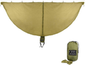 Gold Armour Hammock Mosquito Net, Guardian Mosquito Bug Net for Bugs, Best Premium Quality Mesh Netting, No See Um and Insects, Perfect Accessory for Your Hammocks Sporting Goods > Outdoor Recreation > Camping & Hiking > Mosquito Nets & Insect Screens Gold Armour Od Green  