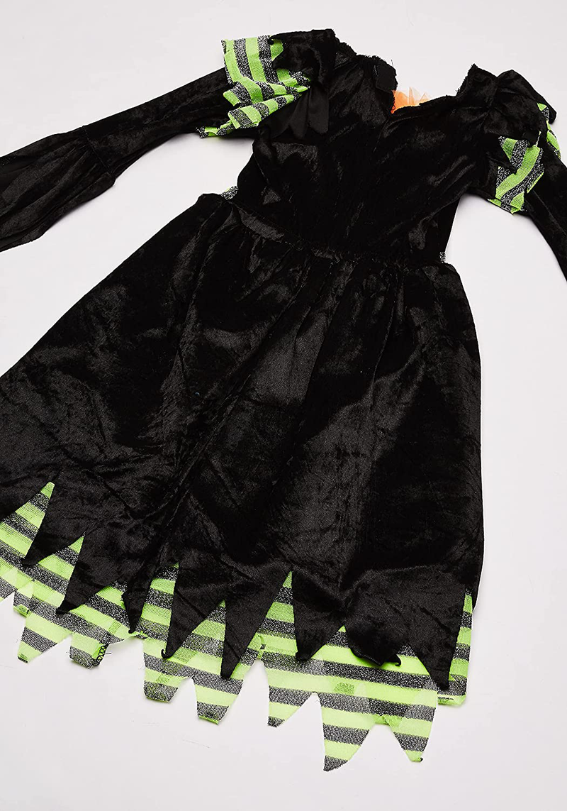 Disguise Toddler Storybook Witch Costume Apparel & Accessories > Costumes & Accessories > Costumes Disguise   