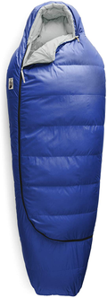 The North Face Eco Trail down 20F / -7C Backpacking Sleeping Bag Sporting Goods > Outdoor Recreation > Camping & Hiking > Sleeping Bags The North Face TNF Blue/Tin Grey Regular-Right Hand 