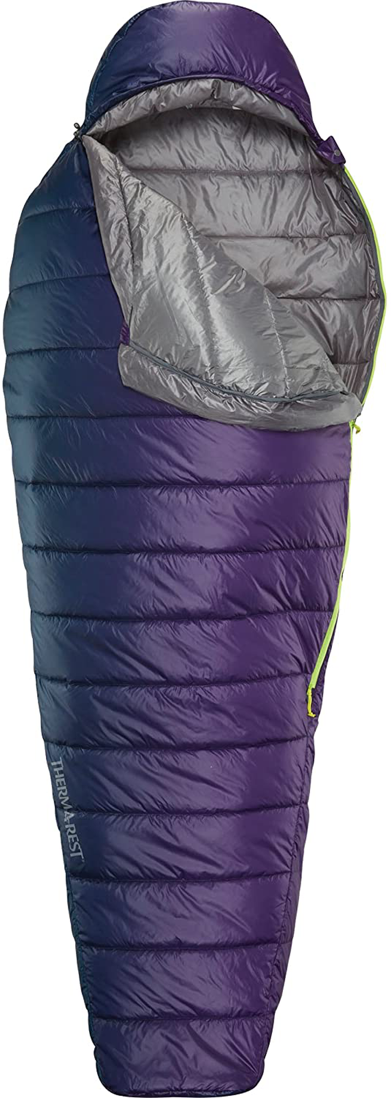 Therm-A-Rest Space Cowboy 45-Degree Synthetic Mummy Sleeping Bag Sporting Goods > Outdoor Recreation > Camping & Hiking > Sleeping Bags Therm-a-Rest Galactic Long 
