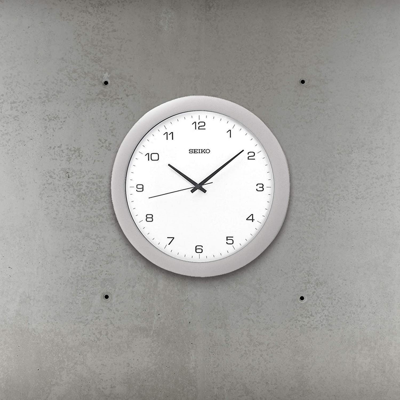 Seiko Office Wall Clock (Model: B0027FGBEK) Home & Garden > Decor > Clocks > Wall Clocks SEIKO   