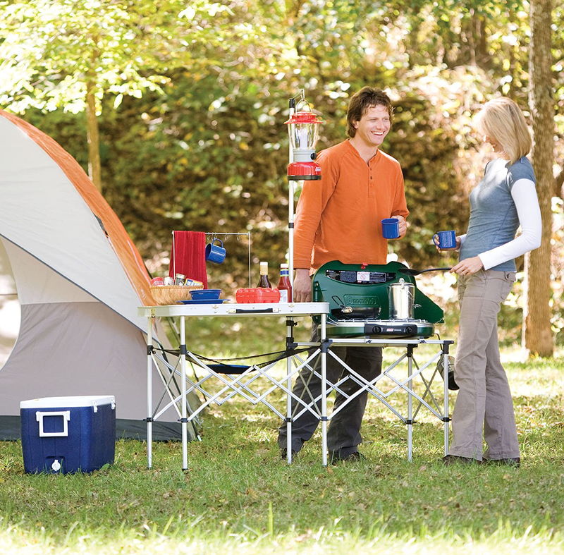 Coleman Pack-Away Portable Kitchen