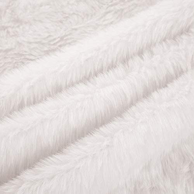 OLYPHAN Christmas Tree Skirt - Large Snow White Luxury Faux Fur - 48 inches (4ft) / 36 inch (3 ft) / 30 inch Round for Under Xmas Tree Decorations (36 inches (3ft)) Home & Garden > Decor > Seasonal & Holiday Decorations > Christmas Tree Skirts OLYPHAN   
