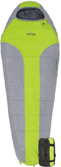 TETON Sports Sleeping-Bags TETON Sports Tracker 5 Lightweight Mummy Sleeping Bag