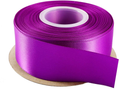 ITIsparkle 11/2" Inch Double Faced Satin Ribbon 25 Yards-Roll Set for Gift Wrapping Party Favor Hair Braids Hair Bow Baby Shower Decoration Floral Arrangement Craft Supplies, Vanilla Ribbon Arts & Entertainment > Hobbies & Creative Arts > Arts & Crafts > Art & Crafting Materials > Embellishments & Trims > Ribbons & Trim ITIsparkle Purple  