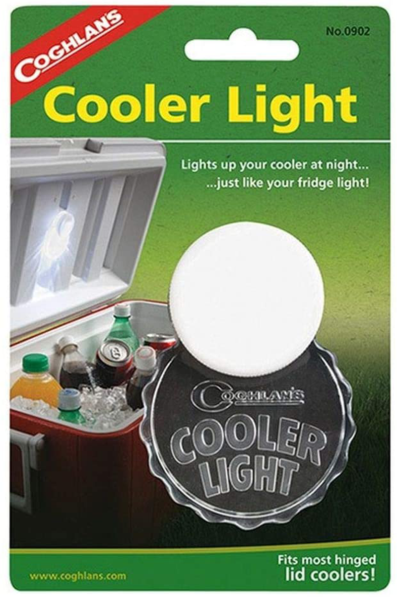 Coghlan'S inside Cooler Lid Light, Gray Sporting Goods > Outdoor Recreation > Camping & Hiking > Tent Accessories Coghlan's   
