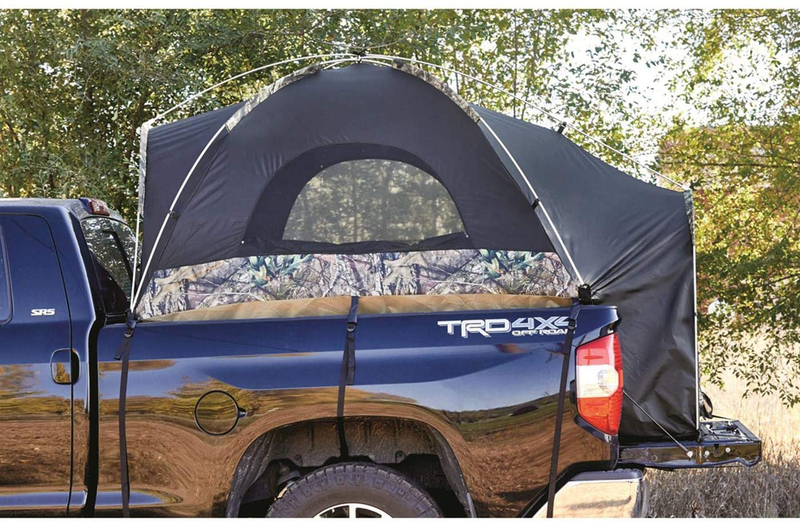 Guide Gear Premium Truck Tent Sporting Goods > Outdoor Recreation > Camping & Hiking > Tent Accessories Guide Gear Deluxe  