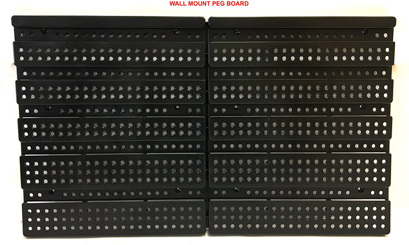 MaxWorks 80694 30-Bin Wall Mount Parts Rack/Storage for your Nuts, Bolts, Screws, Nails, Beads, Buttons, Other Small Parts Hardware > Hardware Accessories > Tool Storage & Organization MaxWorks   