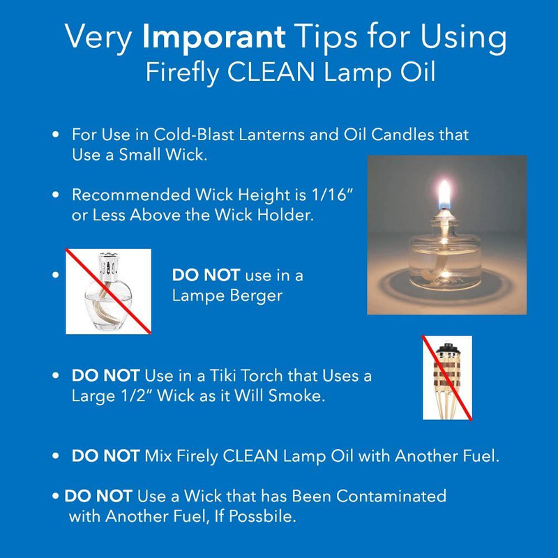 Firefly Kosher Clean Fuel Lamp Oil – Smokeless/Virtually Odorless – Longer Burning – 1 Gallon Home & Garden > Lighting Accessories > Oil Lamp Fuel Firefly   