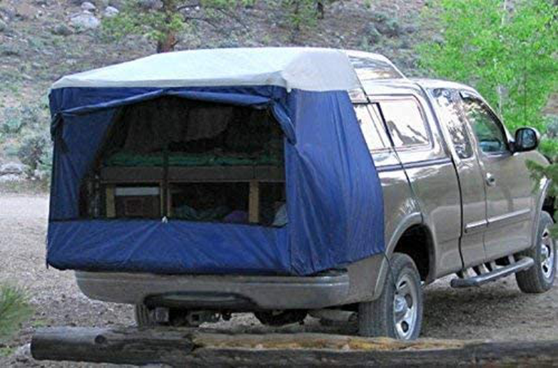 DAC Full - Size Truck Tent Sporting Goods > Outdoor Recreation > Camping & Hiking > Tent Accessories Dac Inc.-Vehicle Tents   