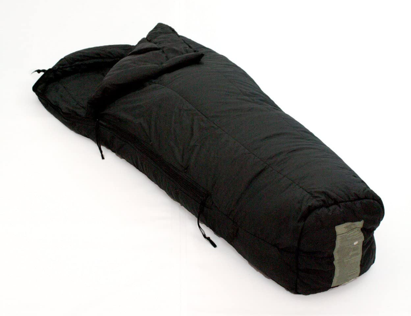Tennier Industries US Military Modular Sleep System Component: -10F Intermediate Sleeping Bag Sporting Goods > Outdoor Recreation > Camping & Hiking > Sleeping Bags Tennier Industries   