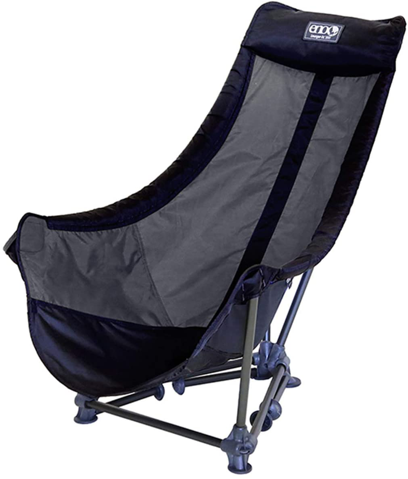 ENO, Eagles Nest Outfitters Lounger DL Camping Chair, Outdoor Lounge Chair Sporting Goods > Outdoor Recreation > Camping & Hiking > Camp Furniture Eagles Nest Outfitters   