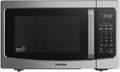 Toshiba ML-EM34P(SS) Smart Countertop Microwave Oven Compatible with Alexa, Humidity Sensor and Sound on/Off Function, 1100W, 1.3 Cu. ft, Stainless Steel Home & Garden > Kitchen & Dining > Kitchen Appliances Toshiba Stainless Steel 1.3 Cu. ft 