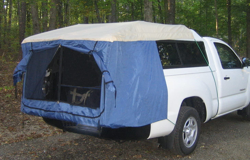 Mid-Size Truck Camper Tent Sporting Goods > Outdoor Recreation > Camping & Hiking > Tent Accessories DAC   