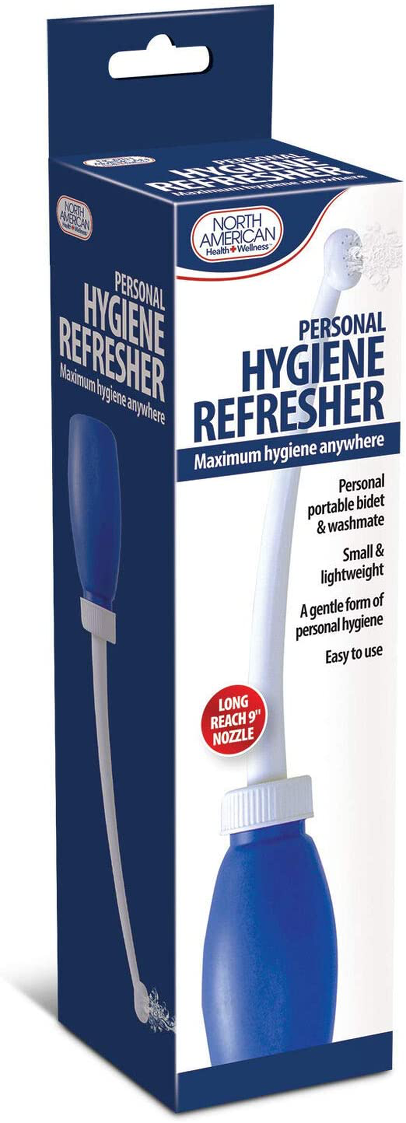 PERSONAL PORTABLE BIDET and WASHMATE - YOUR PERSONAL HYGIENE REFRESHER! Sporting Goods > Outdoor Recreation > Camping & Hiking > Portable Toilets & Showers PORTABLE BIDET   